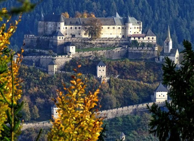 Ferienwohnung Poganz Sankt Veit an der Glan Exteriér fotografie