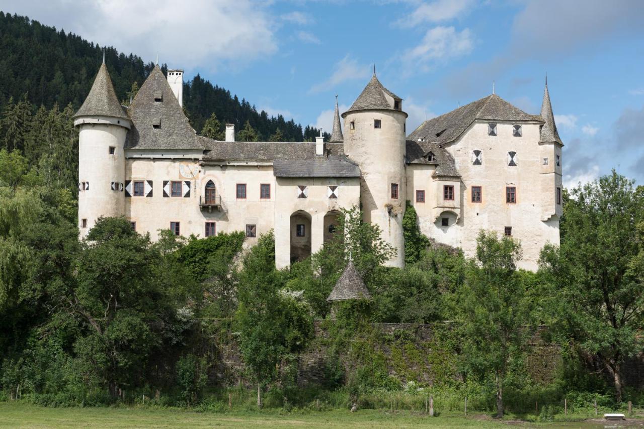 Ferienwohnung Poganz Sankt Veit an der Glan Exteriér fotografie