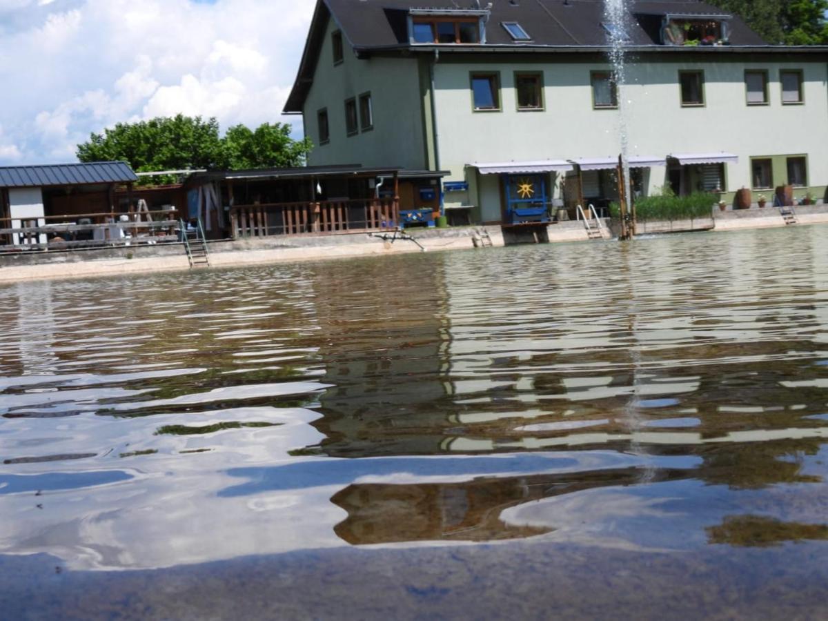 Ferienwohnung Poganz Sankt Veit an der Glan Exteriér fotografie