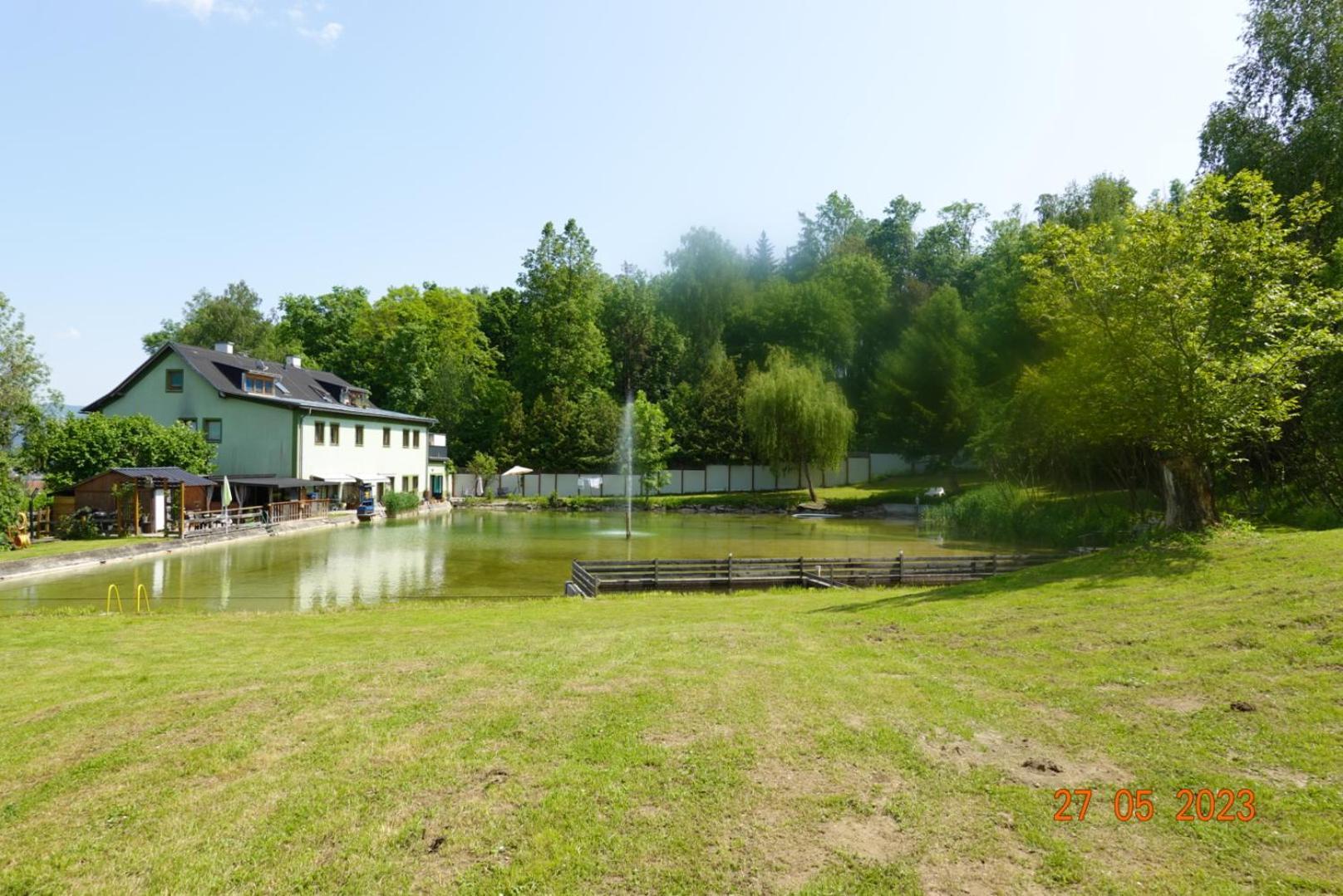 Ferienwohnung Poganz Sankt Veit an der Glan Exteriér fotografie