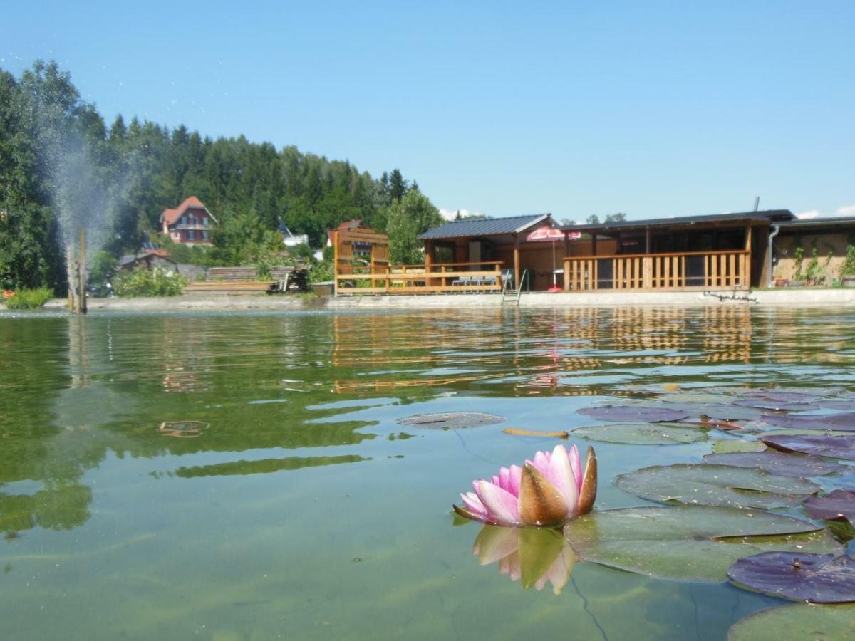 Ferienwohnung Poganz Sankt Veit an der Glan Exteriér fotografie
