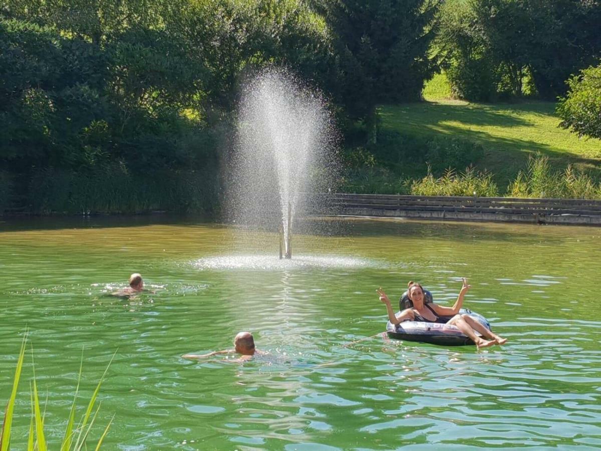 Ferienwohnung Poganz Sankt Veit an der Glan Exteriér fotografie