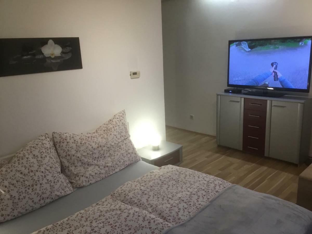 Ferienwohnung Poganz Sankt Veit an der Glan Exteriér fotografie