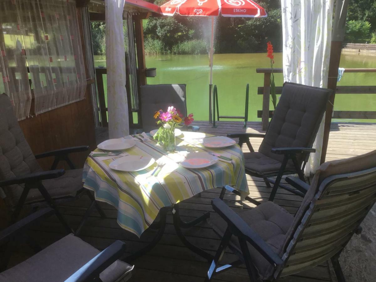 Ferienwohnung Poganz Sankt Veit an der Glan Exteriér fotografie